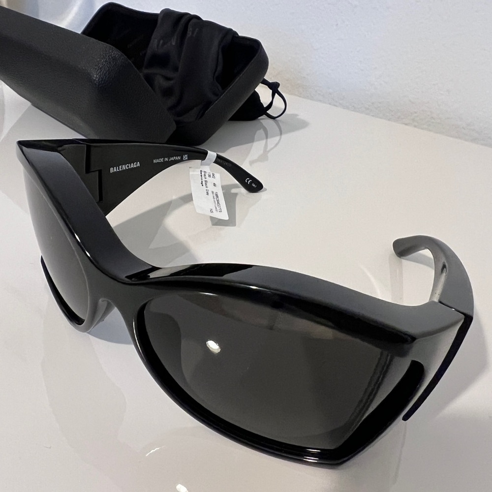 NEW Unisex  Balenciaga  Sunglasse - Picture 13 of 13